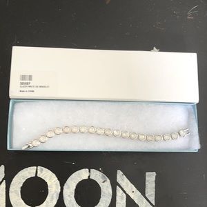 New Touchstone Crystal Ice Bracelet